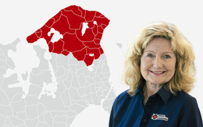 Distrikt 12: Nordsjælland – nord