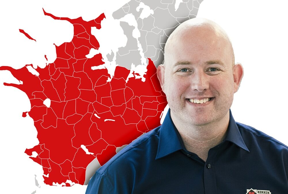 Distrikt 11: Midt- og vestsjælland